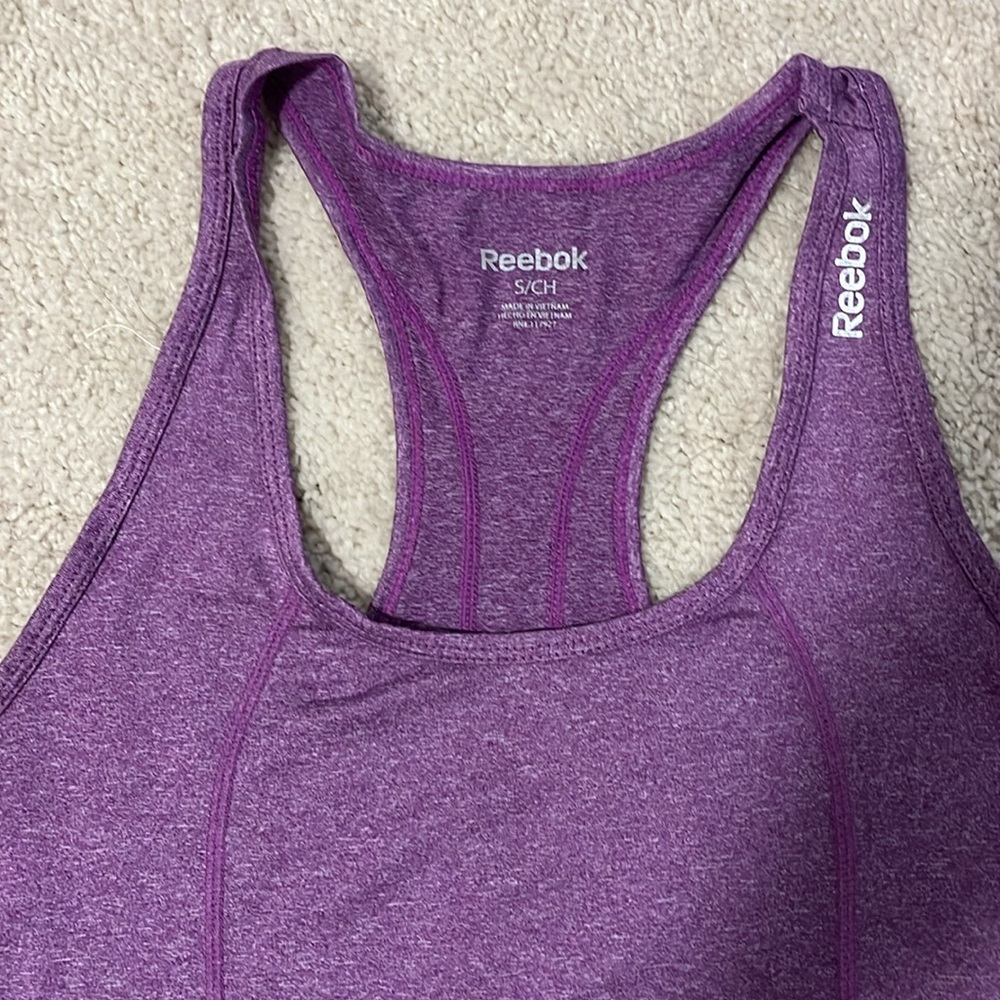 Reebok Racerback Tank Top - Picture 2 of 3